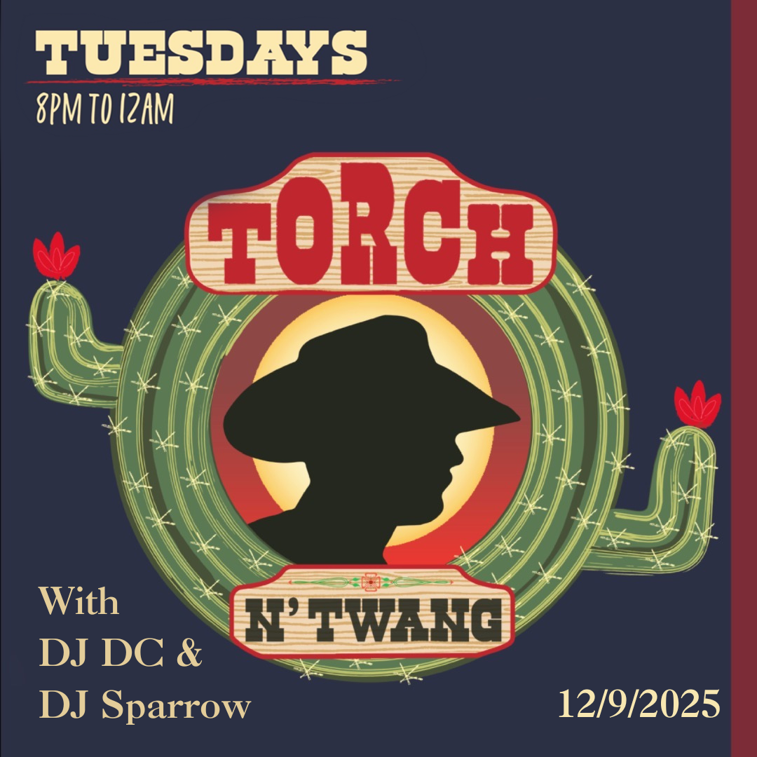 Torch & Twang 12.9.25