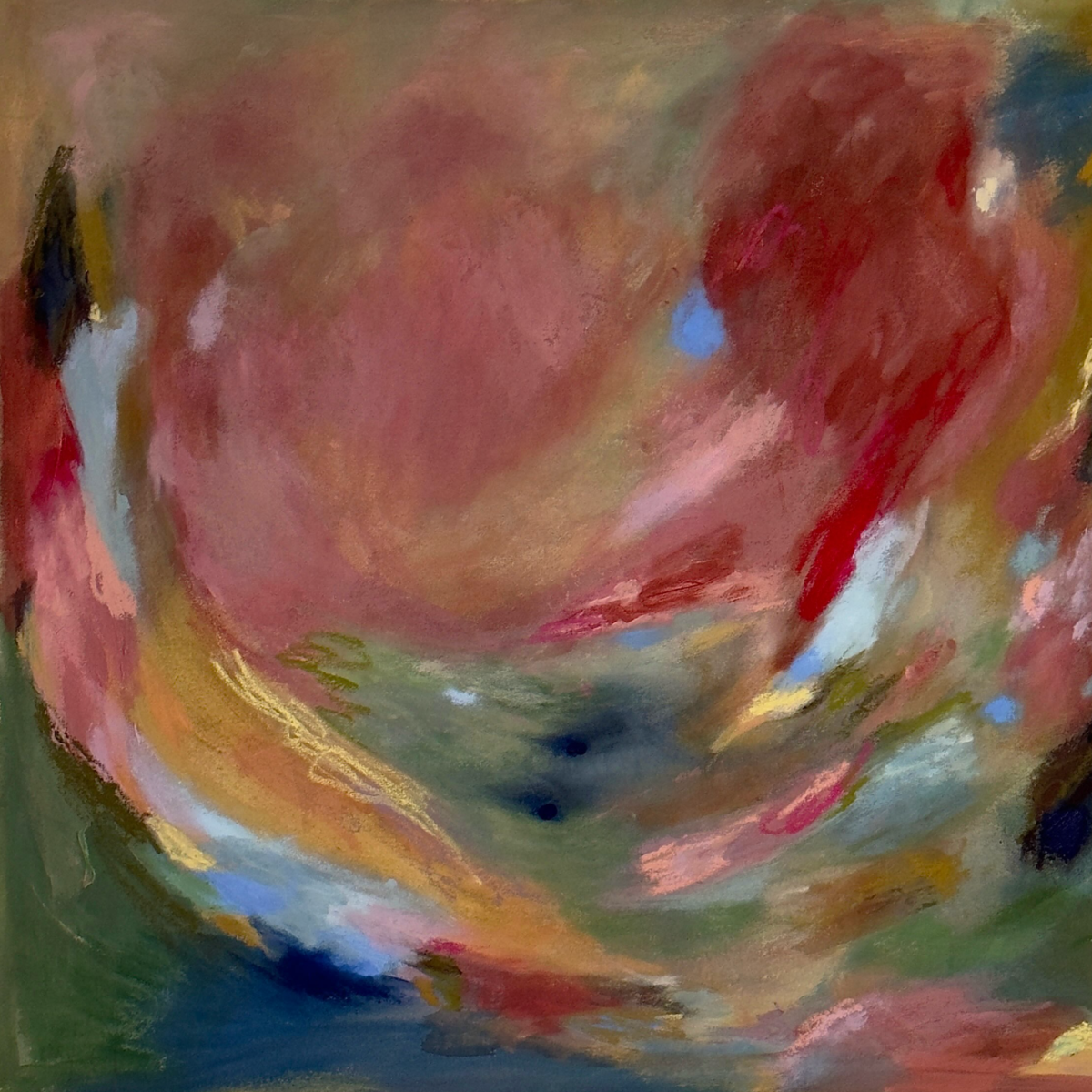 Cherishing Simplicity | “The light in the painting” by Lizzy McAlpine